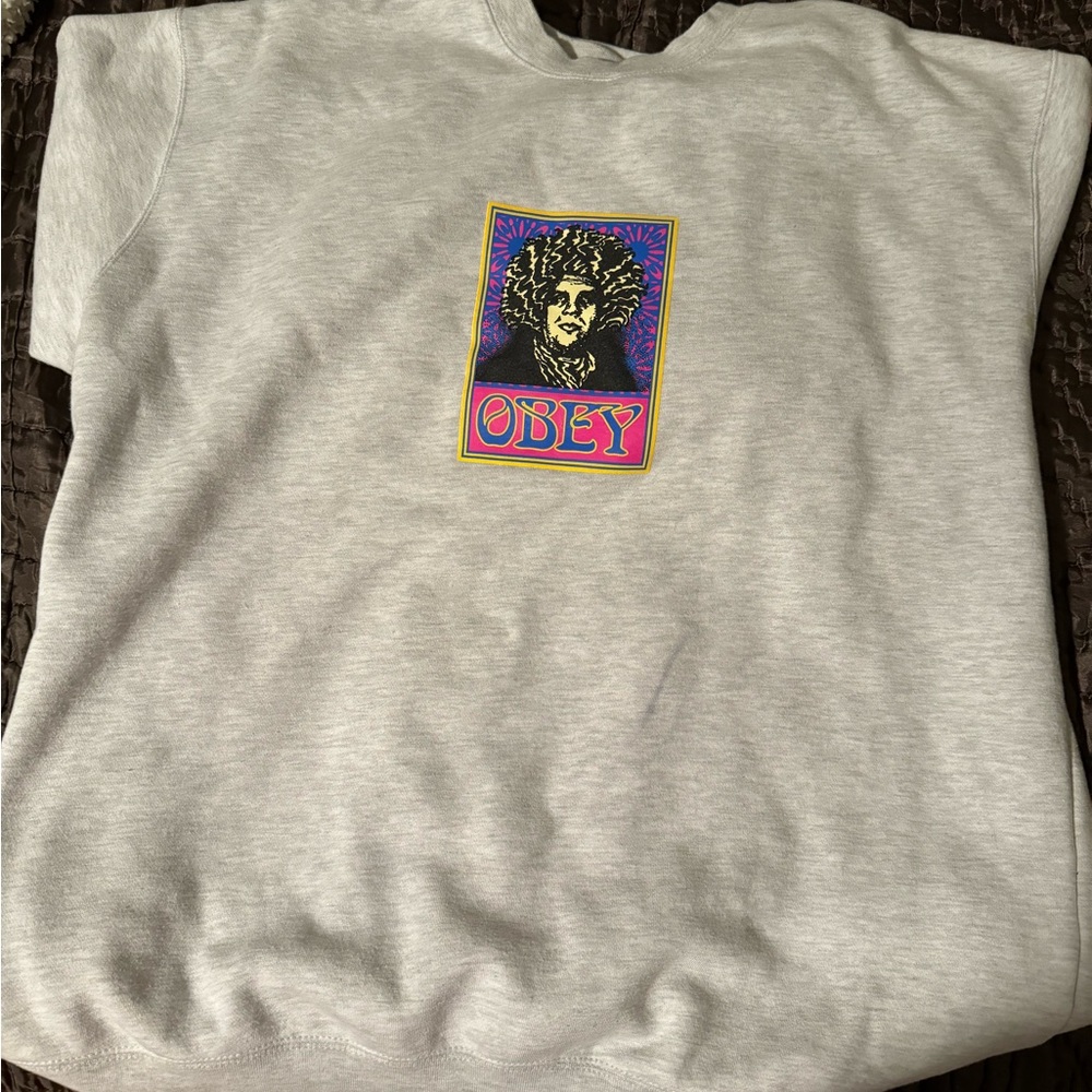 Men’s Obey Crew